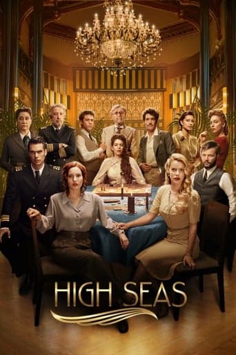 Movie poster for High Seas