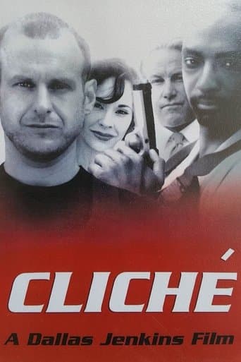 Movie poster for Cliché
