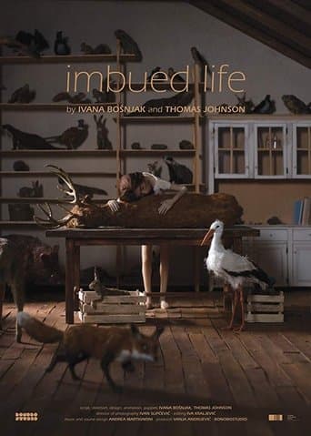 Movie poster for Imbued Life