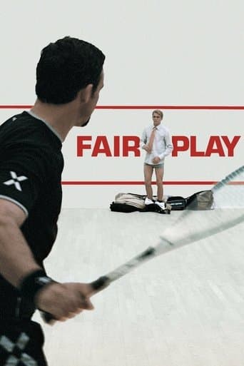 Movie poster for Fair Play