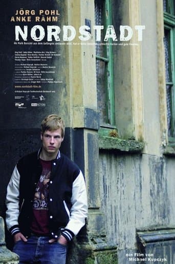 Movie poster for Nordstadt