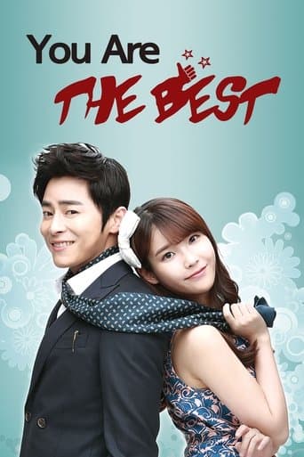 Movie poster for You're the Best, Lee Soon Shin