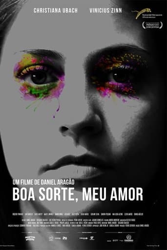Movie poster for Good Luck, Sweetheart