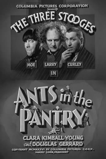 Movie poster for Ants in the Pantry