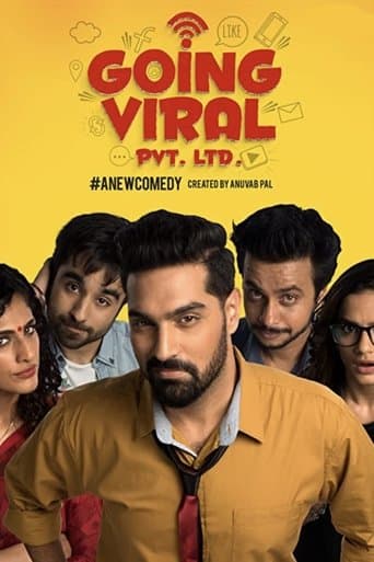 Movie poster for Going Viral Pvt. Ltd.