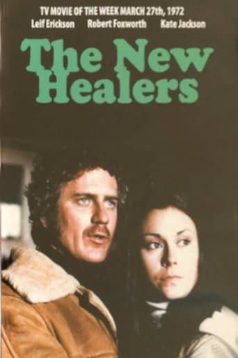 Movie poster for The New Healers