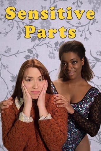 Movie poster for Sensitive Parts