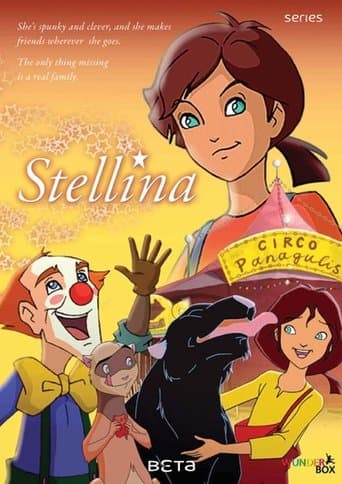Movie poster for Stellina