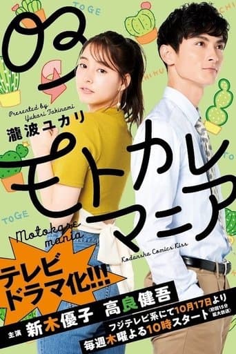 Movie poster for Ex-Enthusiasts: MotoKare Mania