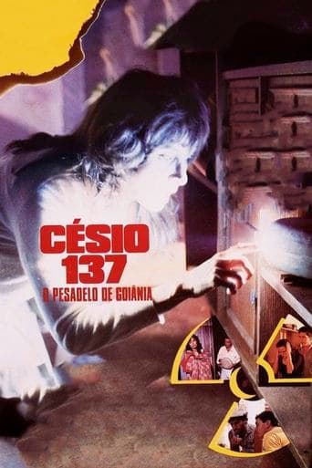 Movie poster for Cesium-137
