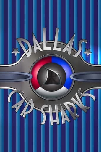 Movie poster for Dallas Car Sharks