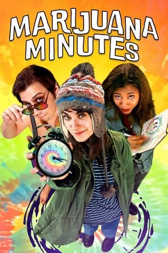 Movie poster for Marijuana Minutes