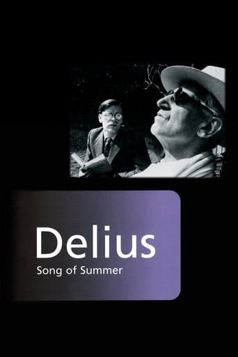 Movie poster for Song of Summer