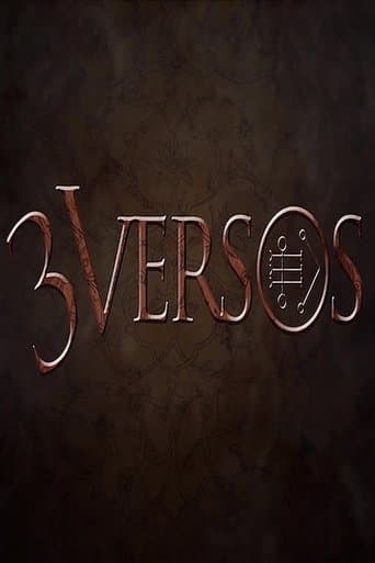 Movie poster for 3 Versos