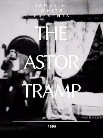 Movie poster for The Astor Tramp