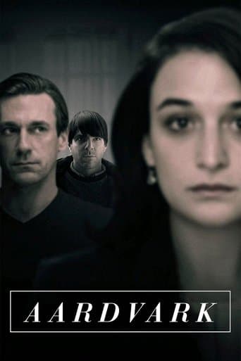 Movie poster for Aardvark