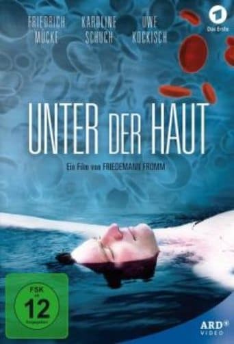 Movie poster for Unter der Haut