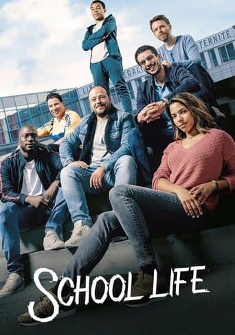Movie poster for School Life