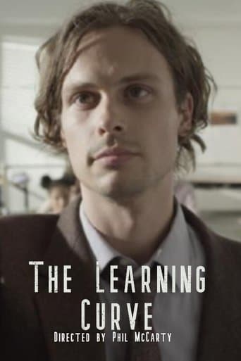 Movie poster for The Learning Curve