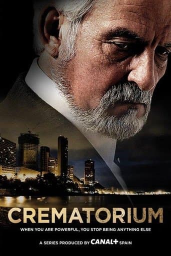 Movie poster for Crematorium