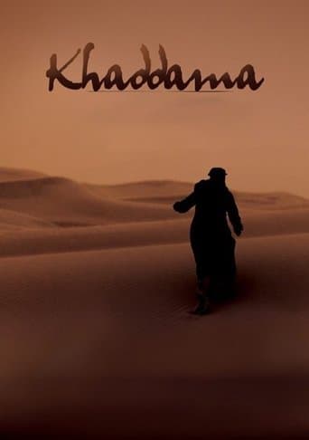 Movie poster for Khaddama