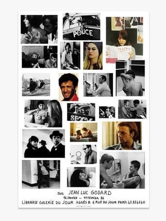 Movie poster for Jean-Luc Cinema Godard