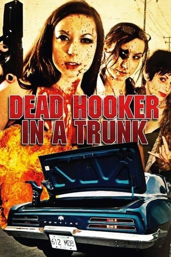 Movie poster for Dead Hooker in a Trunk