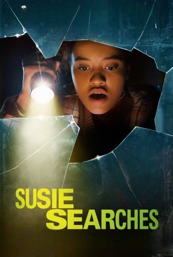 Movie poster for Susie Searches