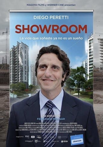Movie poster for Showroom