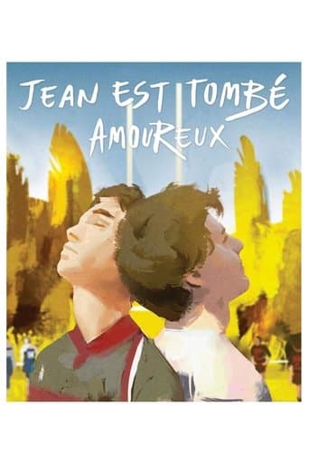 Movie poster for Jean Fell in Love
