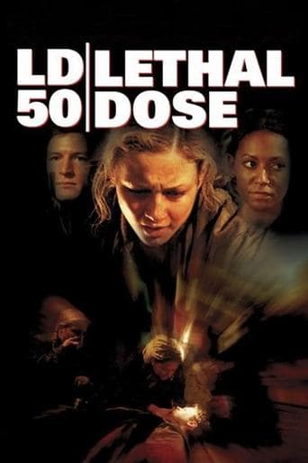 Movie poster for LD 50 Lethal Dose