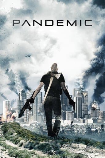 Movie poster for Pandemic