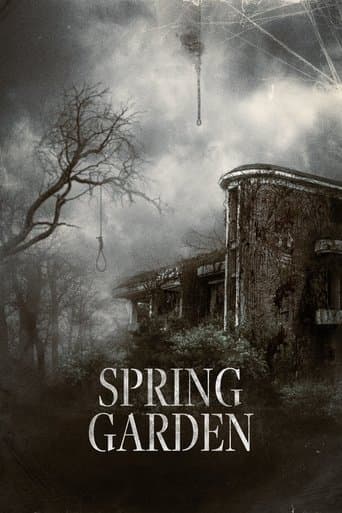 Movie poster for Spring Garden