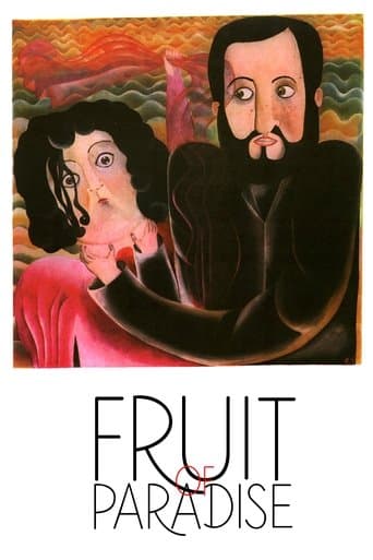 Movie poster for Fruit of Paradise