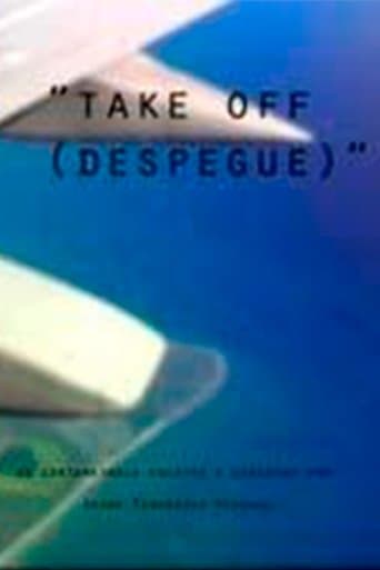 Movie poster for Take off (Despegue)