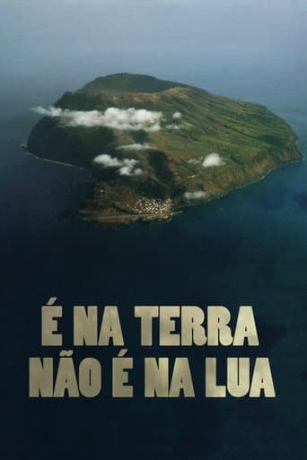 Movie poster for It's the Earth Not the Moon