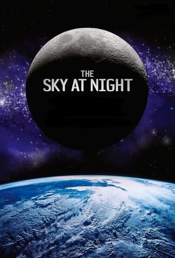 Movie poster for The Sky at Night