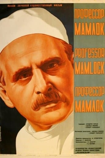 Movie poster for Professor Mamlock