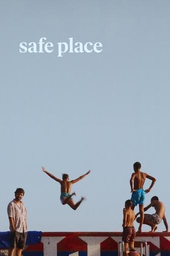 Movie poster for Safe Place