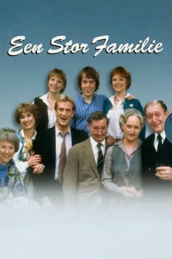 Movie poster for One Big Family
