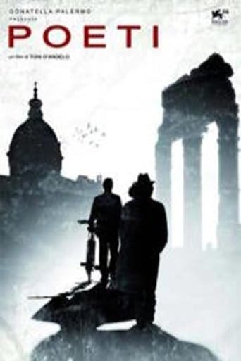 Movie poster for Poeti