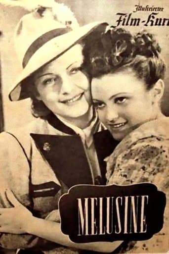 Movie poster for Melusine