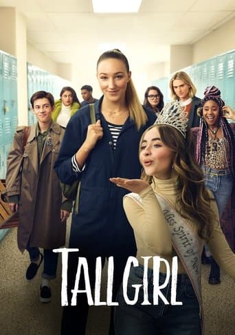 Movie poster for Tall Girl