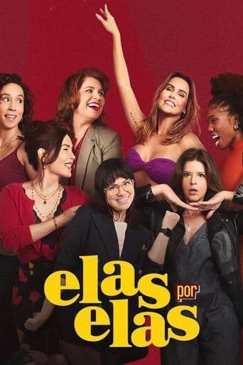 Movie poster for Elas por Elas