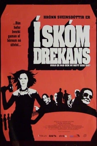 Movie poster for In the Shoes of the Dragon