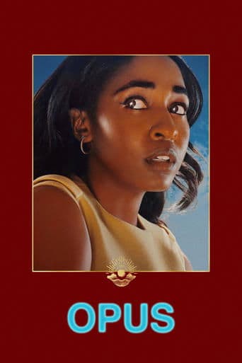 Movie poster for Opus