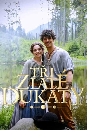 Movie poster for Tri zlaté dukáty