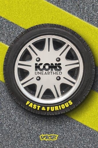 Movie poster for Icons Unearthed: Fast & Furious