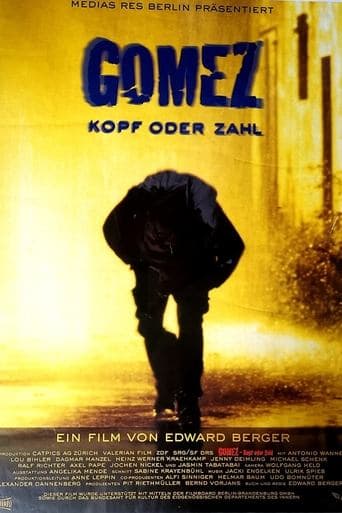 Movie poster for Gomez: Heads or Tails