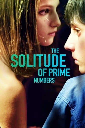 Movie poster for The Solitude of Prime Numbers